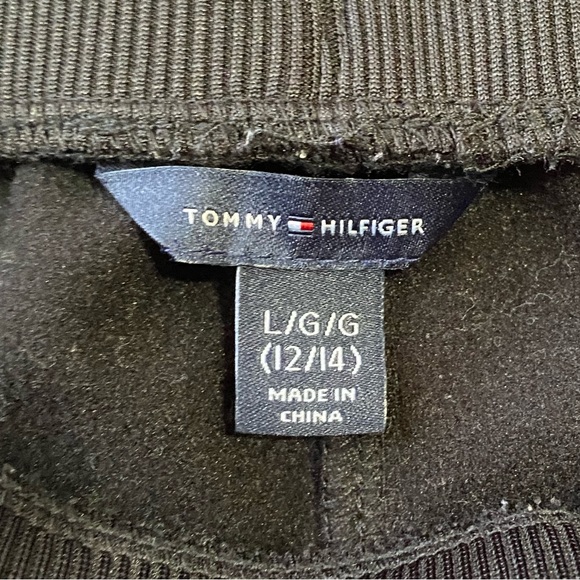 Tommy Hilfiger | Big Girl’s Jogger Pants - Picture 4 of 6